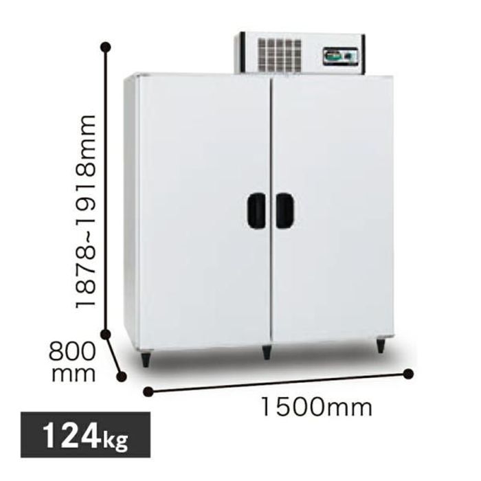 ALINCO（アルインコ） 100V 玄米専用保冷庫 21袋用 LHR21NF 玄米保冷庫