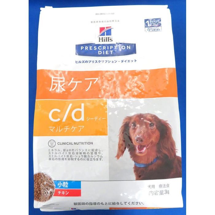 犬用　ｃ／ｄ　マルチケア　小粒　3ｋｇ その他サイズ１ その他カラー１ ビバホーム