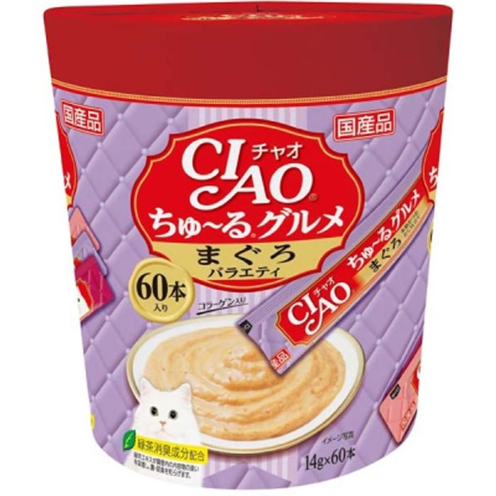 チャオちゅーる 60本」の人気商品一覧 | 安い商品を通販サイトから探す
