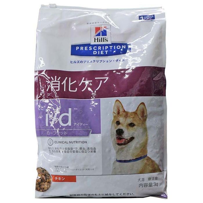 犬用　ｉ／ｄローファット　　3ｋｇ その他サイズ１ その他カラー１ ビバホーム