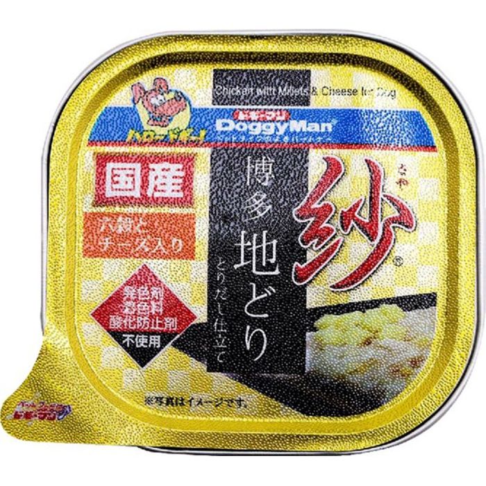 Yahoo! Yahoo!ショッピング(ヤフー ショッピング)ドギーマン　紗　博多地どり六穀とチーズ入り100ｇ 100g その他カラー１ ビバホーム