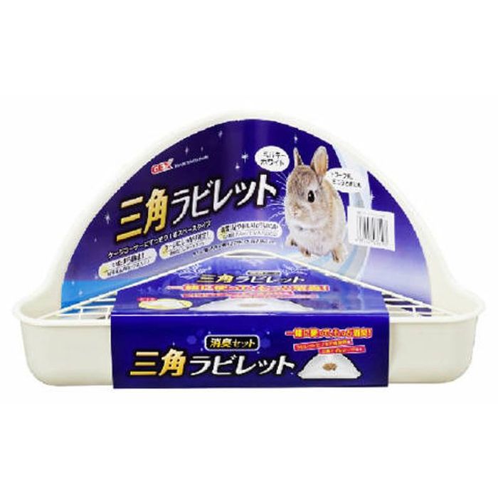 ジェックス　三角ラビレット　ミルキーホワイト その他サイズ１ その他カラー１ ビバホーム