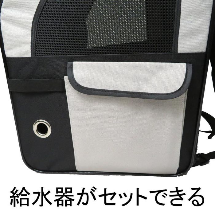 @lum　ゲージにもなるリュック型ペットキャリー 折り畳めてゲージにもなる軽量ペットリュック – シービージャパン