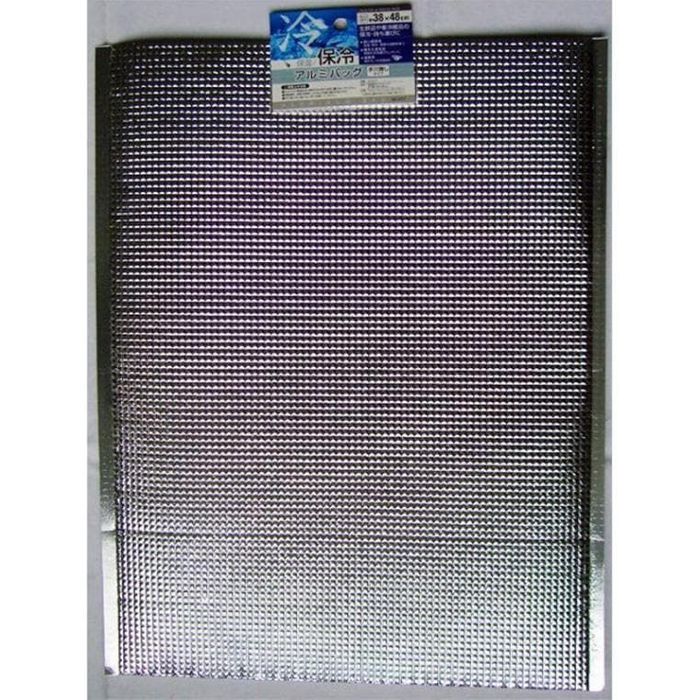 Yahoo! Yahoo!ショッピング(ヤフー ショッピング)保温保冷アルミバッグ1枚　38×48ｃｍ その他サイズ１ その他カラー１ ビバホーム