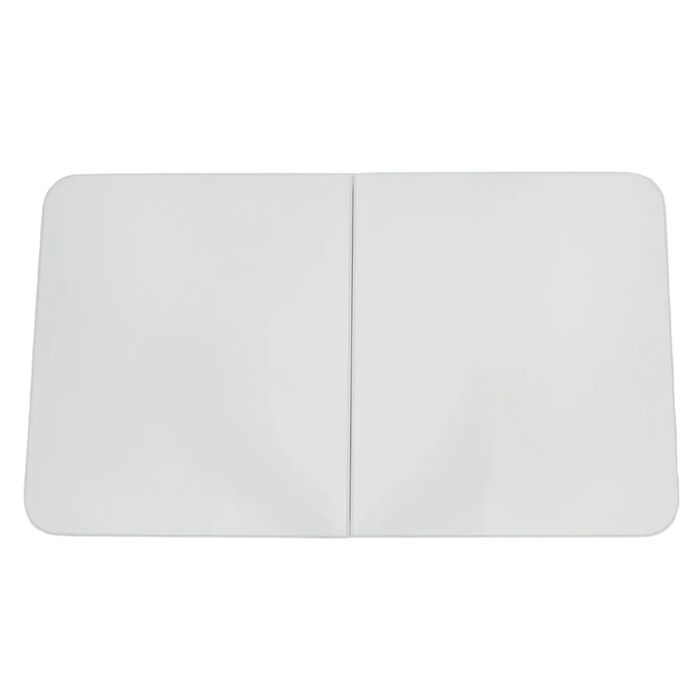 東プレ 軽量組み合わせふたU12 間口118×奥行68cm 厚さ18.5mm ホワイト