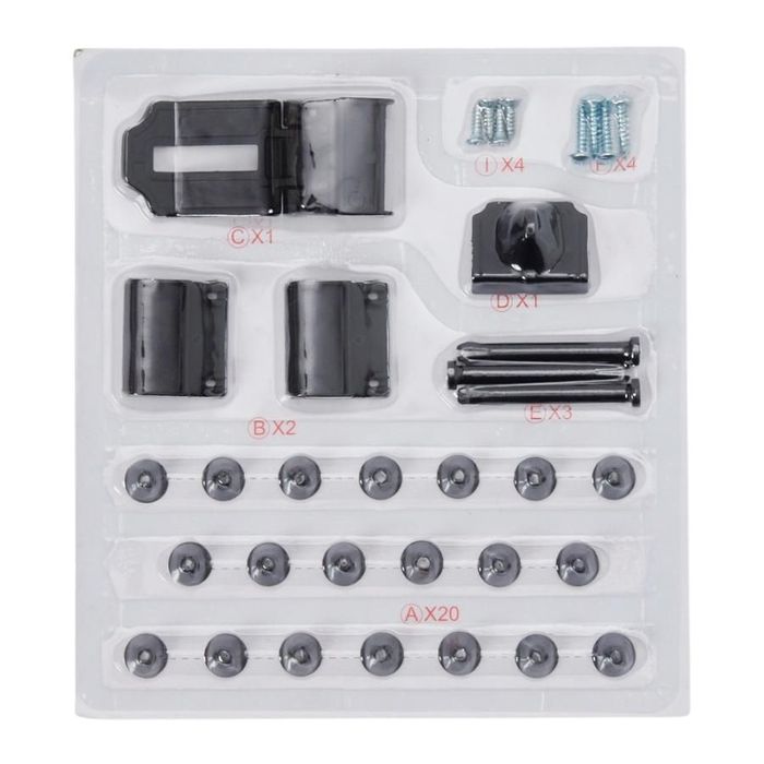 大型屋外分別ストッカー 約190L 190L ブラック ビバホーム