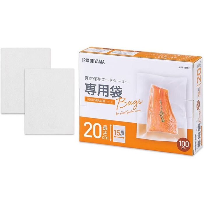 �^��ۑ��t�[�h�V�[���[��p�܂u�o�e�|�a152 ��20×����15cm �ւ����[�� �r�o�z�[��