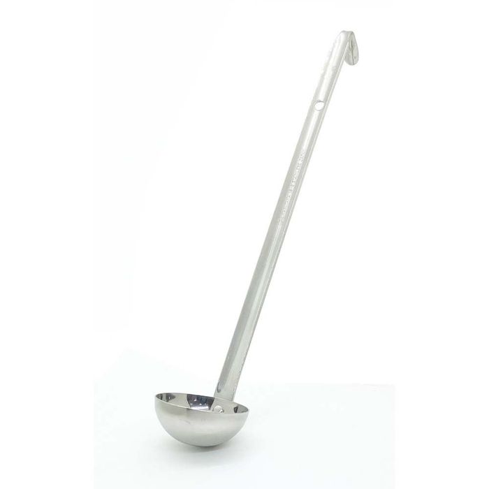 レードル（オランダ製.未使用） UK レードル 180cc 054155 1個 三宝産業（直送品） - アスクル