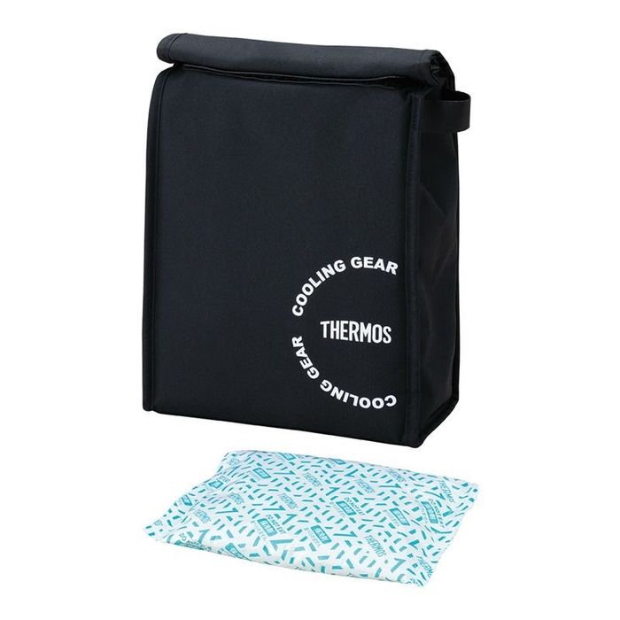 サーモス　保冷バッグインバッグ　 ＲＥＹ−００３１　ＢＫ 3L ブラック ビバホーム