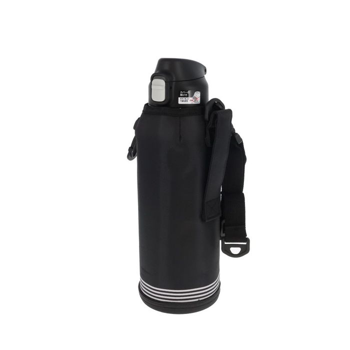 WIZ'A ウィザ ワンタッチ栓ダイレクトボトル ポーチ付き 1．5L 1.5L