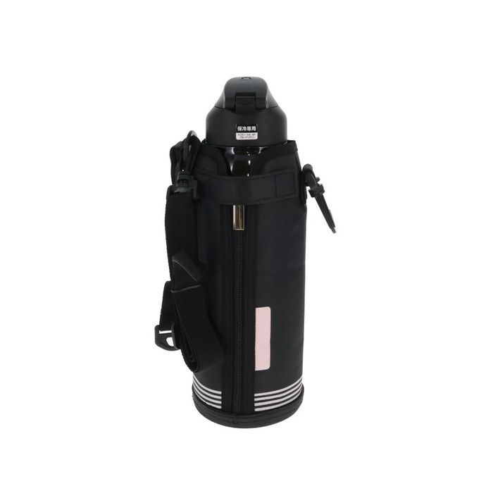 WIZ'A ウィザ ワンタッチ栓ダイレクトボトル ポーチ付き 1．5L 1.5L