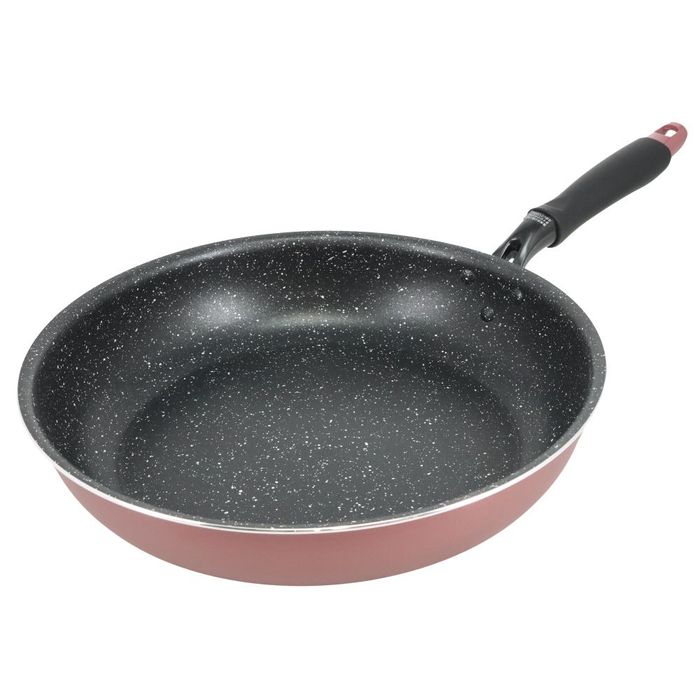 ウィザ WIZ'A ちょい深くて料理の幅が広がるIHフライパン 30cm
