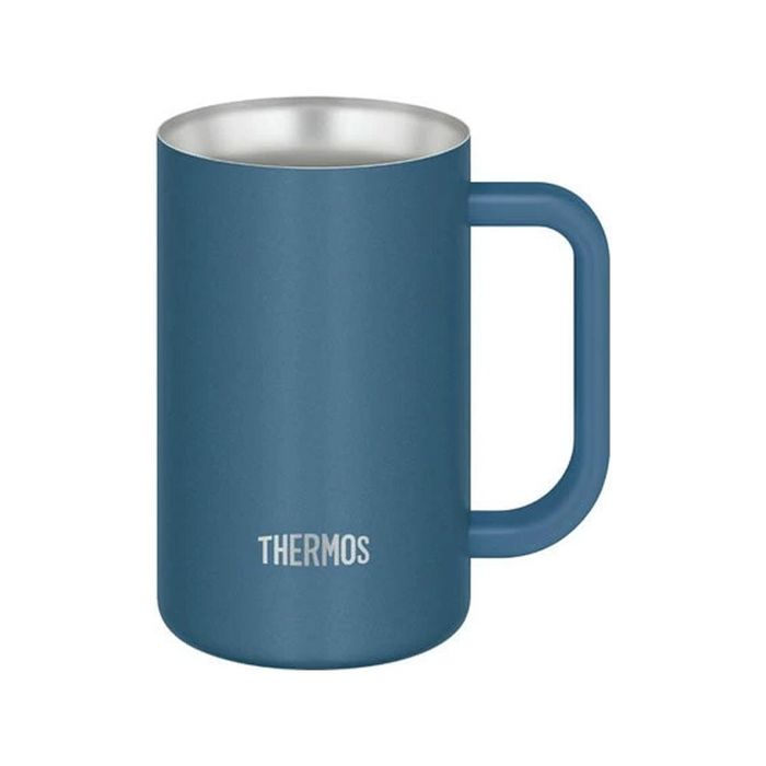 �T�[���X �^��f�M�W���b�L JDK-602C BL 600ml 600ml �u���[ �r�o�z�[��