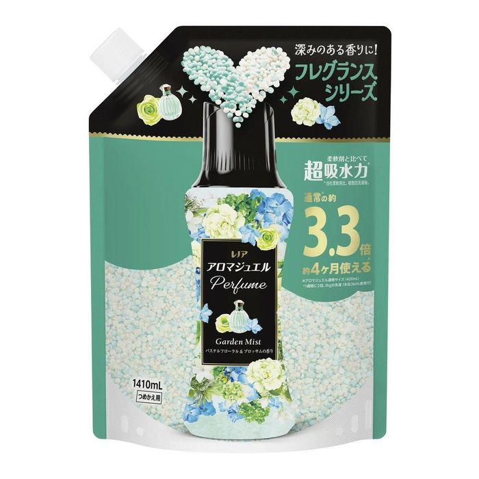 P&G レノア ハピネス アロマジュエル パステルフローラル＆ブロッサム 