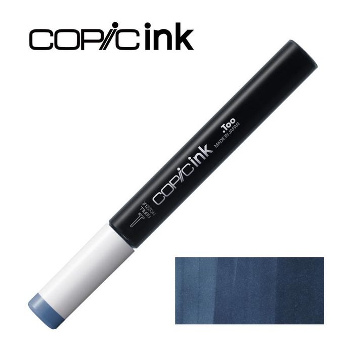 �R�s�b�N�C���N B97 �i�C�g�E�u���[ �C���N12ml B97 �i�C�g�E�u���[ �r�o�z�[��