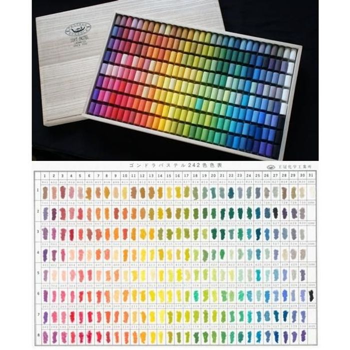 最終値下げ！！ゴンドラソフトパステル　セット　4点セット ゴンドラパステルのおすすめ人気商品一覧 通販 - Yahoo!ショッピング