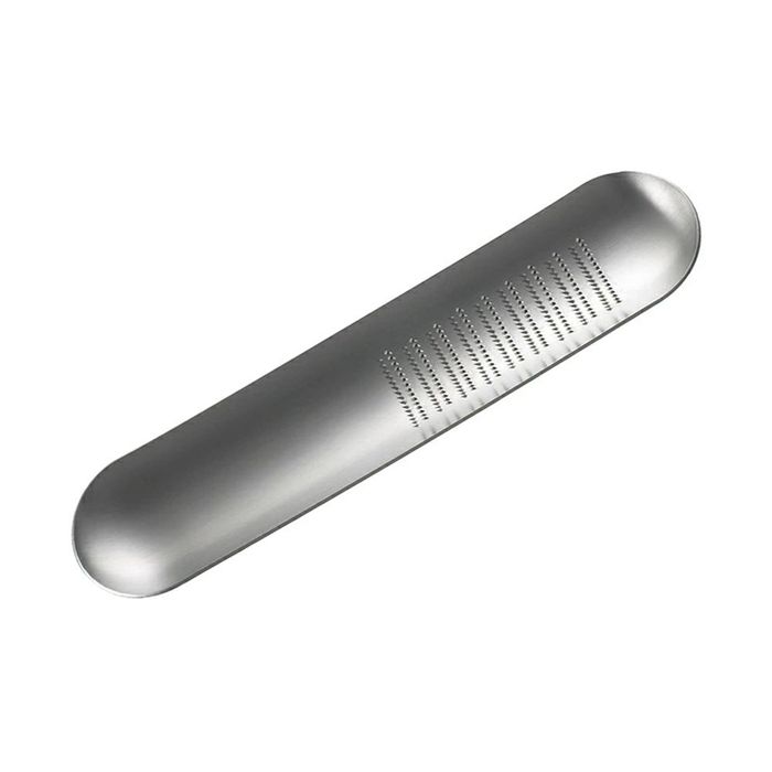 ���V�J�� EA�gCO �I���X �O���[�^�[ Oros grater ��47mm×���s203mm×����12mm �X�e�����X �r�o�z�[��