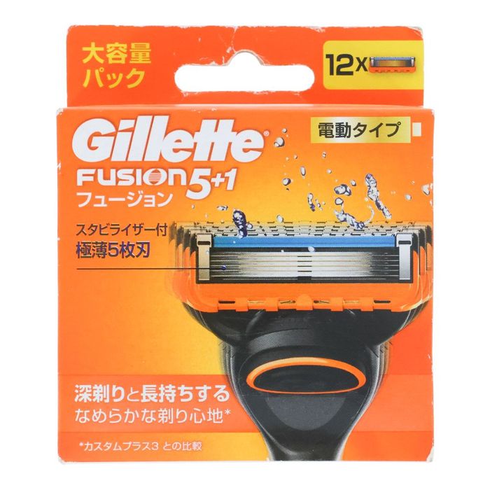 ジレット フュージョン5+1」の人気商品一覧 | 安い商品を通販サイト