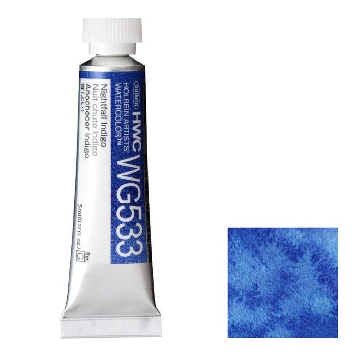�z���x�C�� �������ʊG�� 2��(5ml) WG533 ��/�悢 2�� 5ml WG533 ��/�悢 �r�o�z�[��