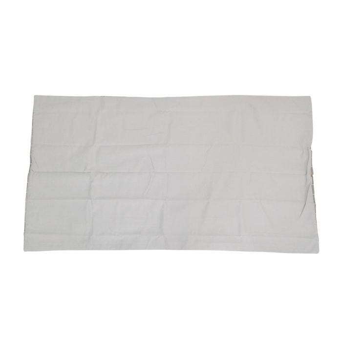 長座布団カバー チェック 68cm×120cm...の詳細画像1