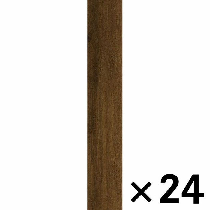 ゆかペタ YKP111 ヴィンテージウッド ×24個セット 幅150×奥行900×高さ2mm ヴィンテージウッド ビバホーム