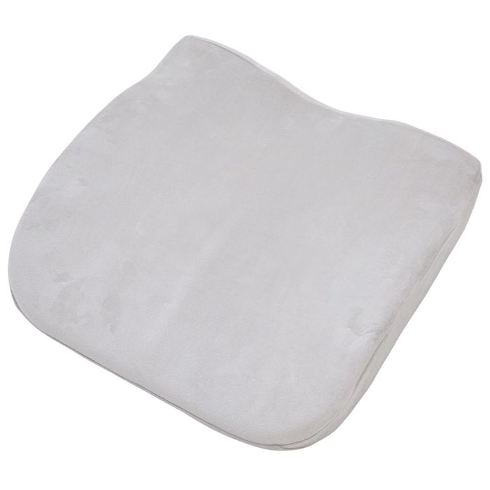 WIZ'A �E�C�U�@�ᔽ���t�B�b�g�V�[�g�N�b�V���� ��39×���s40.5×����9cm �O���[ �r�o�z�[��