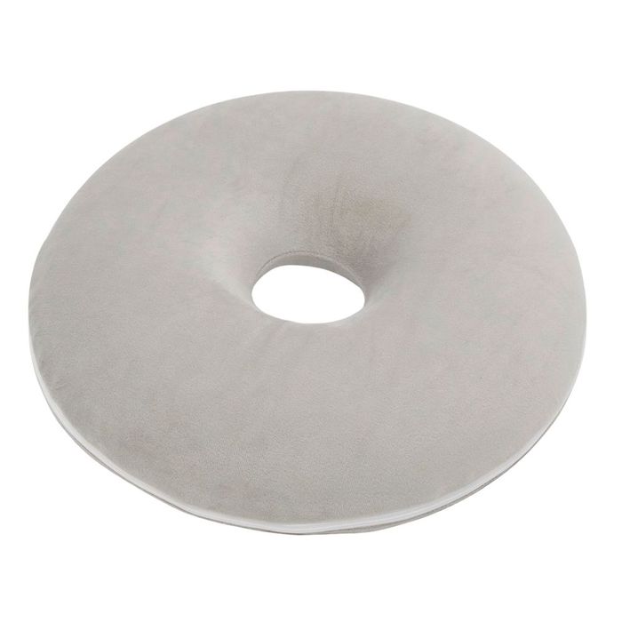 WIZ'A �E�C�U�@�ᔽ���~���N�b�V�����@�h�[�i�c�^ �񒼌a39×8cm �O���[ �r�o�z�[��