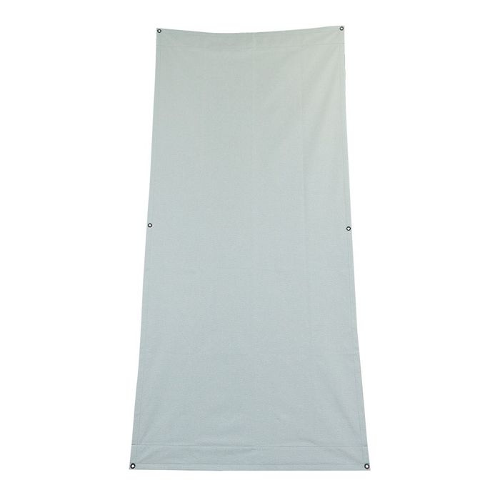 ウイザ WIZ'A 屋外用遮光カーテン ルーナ ライトグリーン 90x200cm
