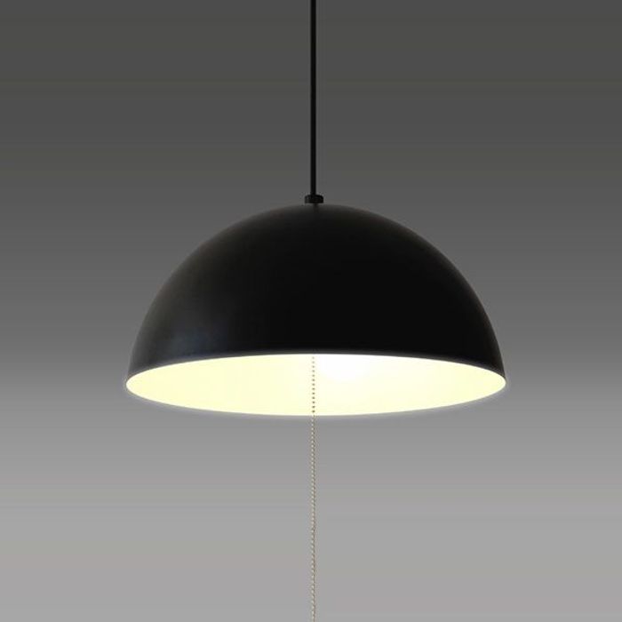 タキズミ LEDペンダントライト (電球別売) ブラック DN2021PBK