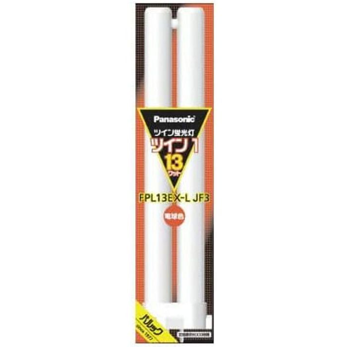パナソニック　FPL 13EX-L ツイン蛍光灯ツイン1 10本入 パナソニック ツイン1 FPL13EX-LJF3 (電球・蛍光灯) 価格比較