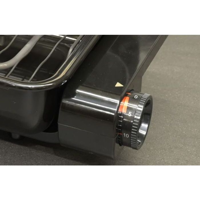 マルチロースター YWC−S110(B) 幅460×奥行296×高さ198mm ブラック ビバホーム 関連画像1
