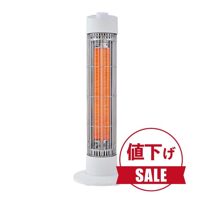 コエポン　リピーター様割¥200 数量限定】【値下げ】カーボンヒーター WCB−A400 高さ160mm