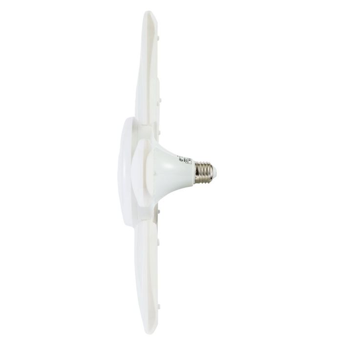 WIZ'A ウィザ 羽根型投光器5枚羽根替球60W 替球 60W AGI-60