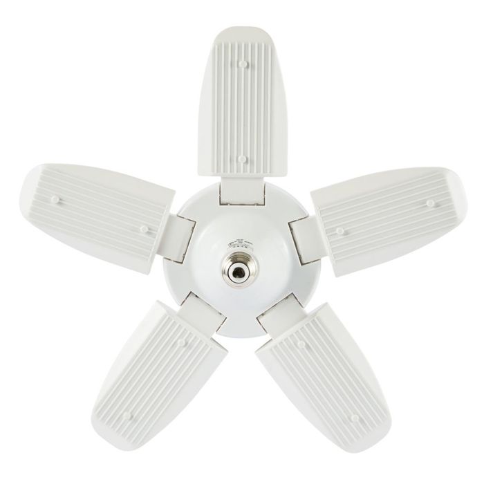 WIZ'A ウィザ 羽根型投光器5枚羽根替球60W 替球 60W AGI-60