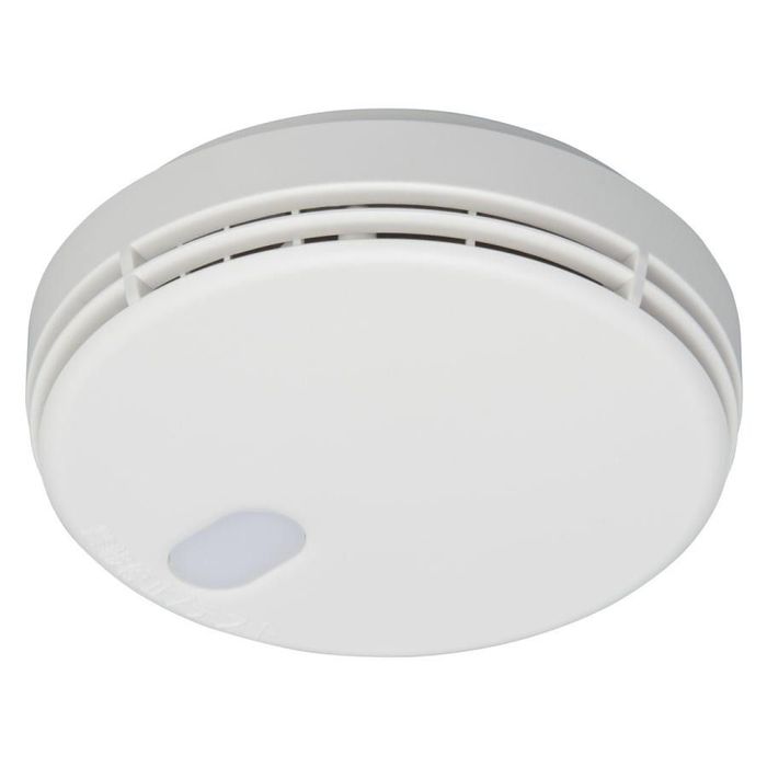 能美防災 火災警報器 まもるくん FSKJ225-B-N 煙式 FSKJ225-B-N 白