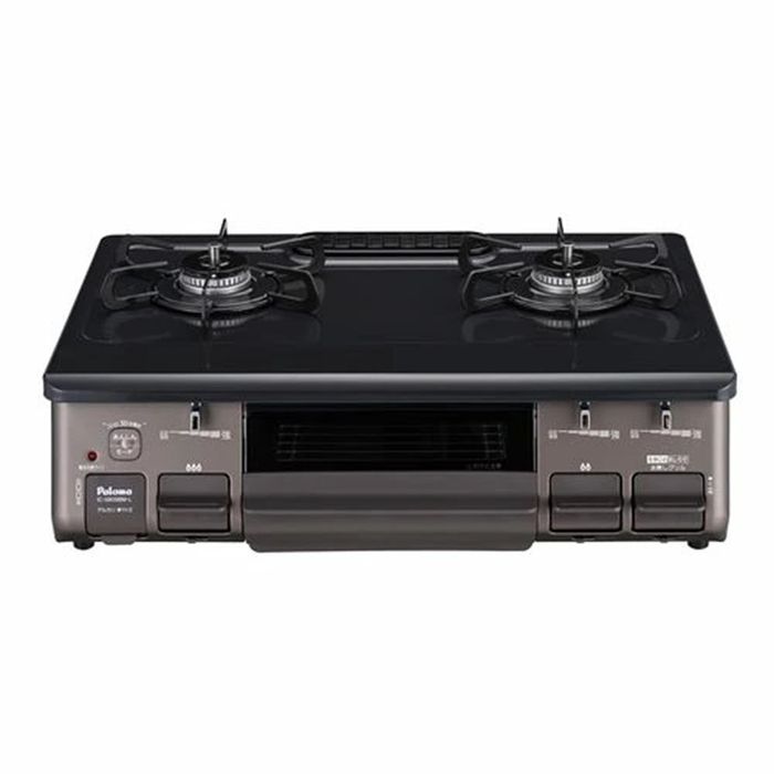 �p���} �K�X�e�[�u�� ���Ȃ��ЖʏăO����  ICS809BM-L ������ 13A �j���[�g�����O���[-�s�s�K�X �r�o�z�[��