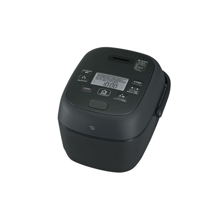 �ۈ� ����IH���уW���[ �ɂߐ��� 5.5�� NW-BA10-BA 5.5������ �u���b�N �r�o�z�[��