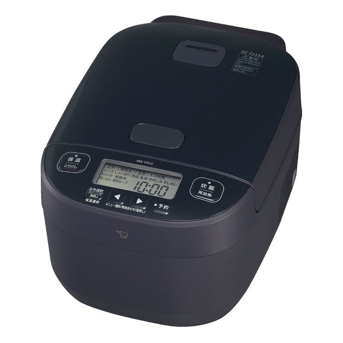 �ۈ� ����IH���уW���[ �ɂߐ��� 5.5�� NW-YR10-BZ 5.5������ �X���[�g�u���b�N �r�o�z�[��