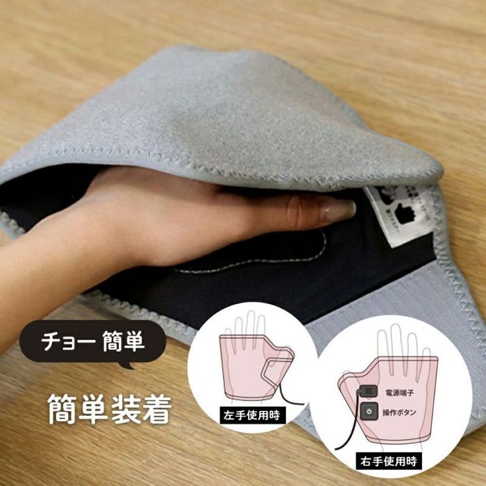 ゴリラの握手 フリーサイズ ピンク ビバホーム : ビバホーム