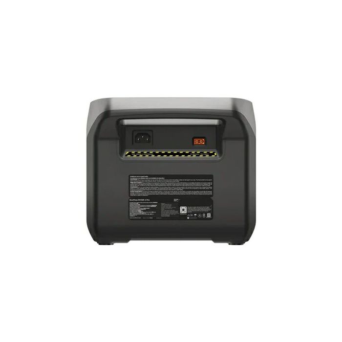 エコフロー EcoFlow ポータブル電源 RIVER 2 Pro ZMR620-B-JP 幅269mm