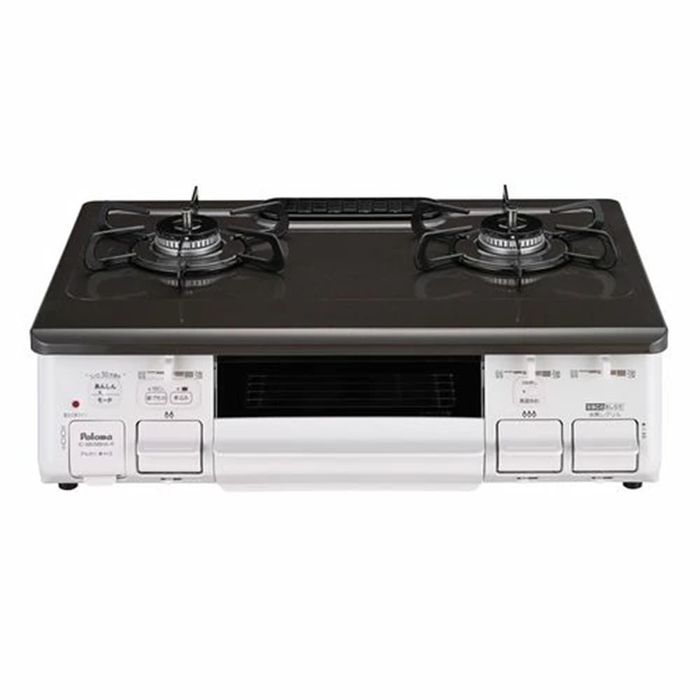 �p���} �K�X�e�[�u�� ���Ȃ��ЖʏăO���� IC-S809BHA-R �E���� 13A �N���X�^���u���E��-�s�s�K�X �r�o�z�[��