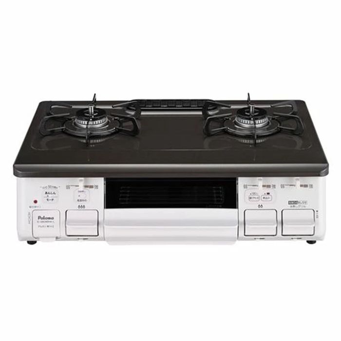 �p���} �K�X�e�[�u�� ���Ȃ��ЖʏăO���� IC-S809BHA-L ������ 13A �N���X�^���u���E��-�s�s�K�X �r�o�z�[��