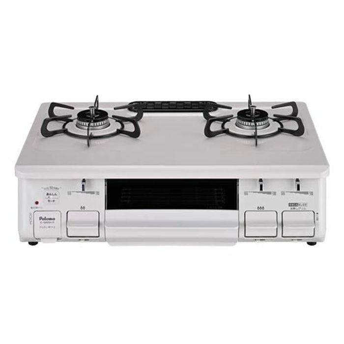 �p���} �K�X�e�[�u�� ���Ȃ��ЖʏăO���� IC-S89SH-R �E���� 13A �i�`�������z���C�g-�s�s�K�X �r�o�z�[��