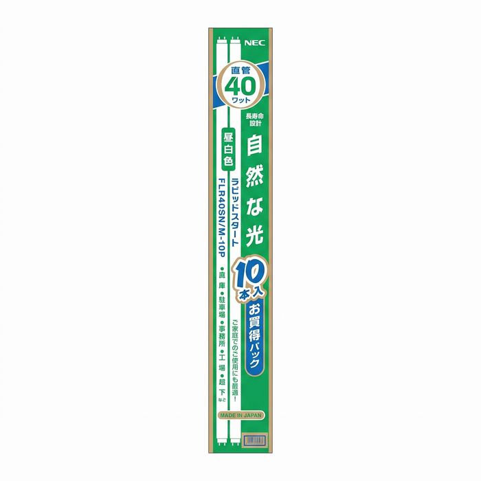 �z�^���N�X �T���z���C�g FLR40SN/M-10P 40�^ �����F �r�o�z�[��