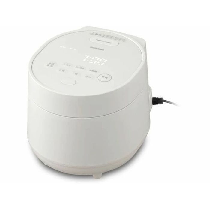 IH�W���[���ъ� 3�� RC-MGB30-W ��215mm×���s260mm×����198mm �z���C�g �r�o�z�[��