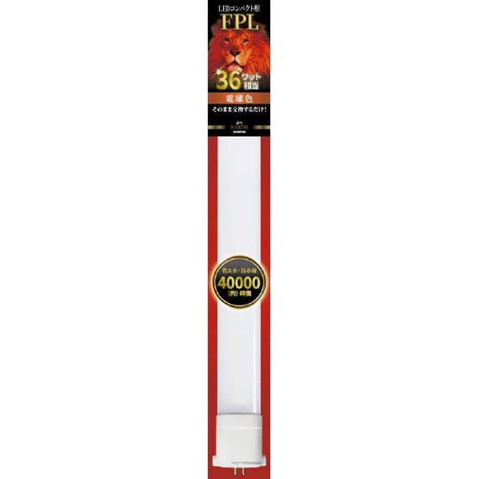 �G�R�f�o�C�X LED�R���p�N�g�` FPL36W���� �d���F EFPL36LED-W 36W���� �d���F �r�o�z�[��