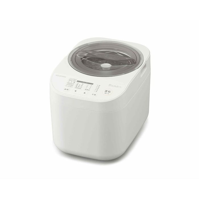 アイリスオーヤマ 精米機 RCI-C5-C 幅210mm×奥行308mm×高さ226mm アイボリー ビバホーム