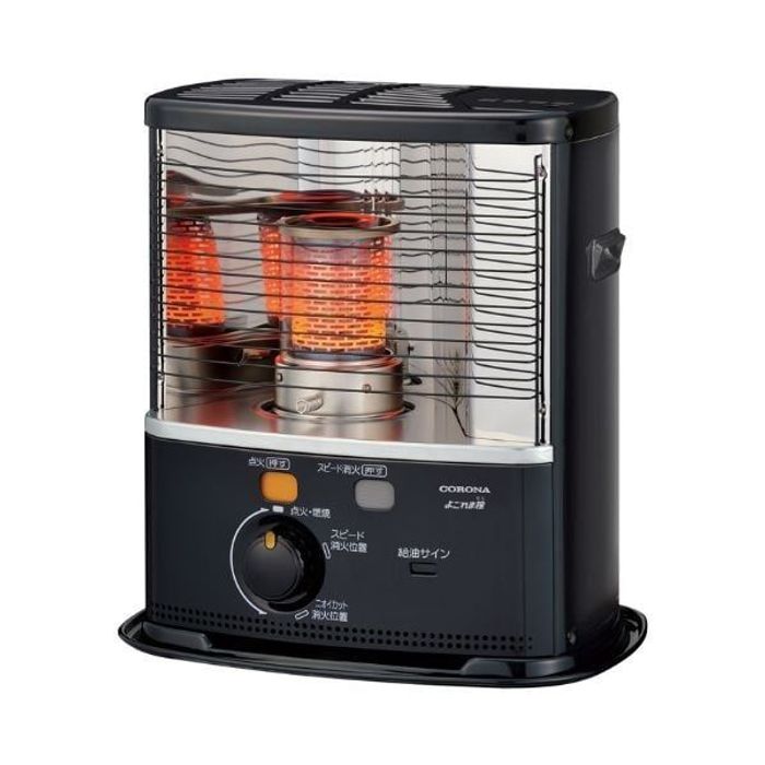 ●完全未開封新品未使用石油ストーブ●コロナ RX-2224Y-HD CORONA（コロナ） 石油ストーブ RX-2224Y-HD 木造6畳/コンクリート8畳