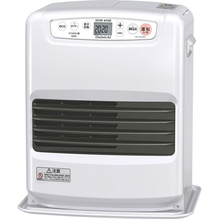 �_�C�j�` �Ζ��t�@���q�[�^�[ FW-YK32NC4W ��371mm×���s299mm×����429mm ���[���z���C�g �r�o�z�[��