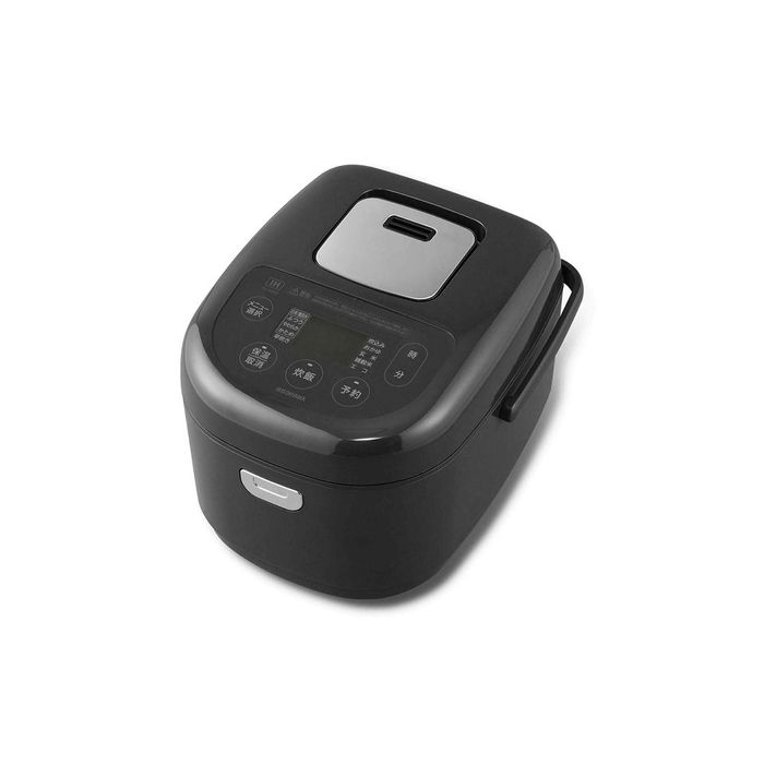 IH�W���[���ъ� 5.5�� RC-IKB50-B ��268mm×���s332mm×����223mm �u���b�N �r�o�z�[��